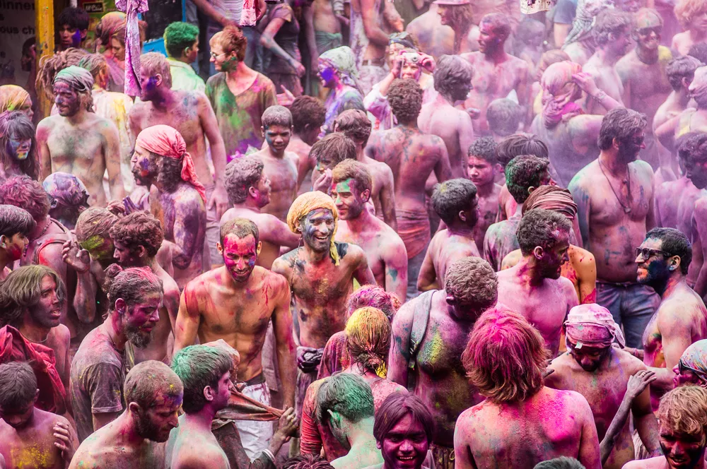 Top Holi Parties in Pushkar 2025 – Best Events & Celebration Guide