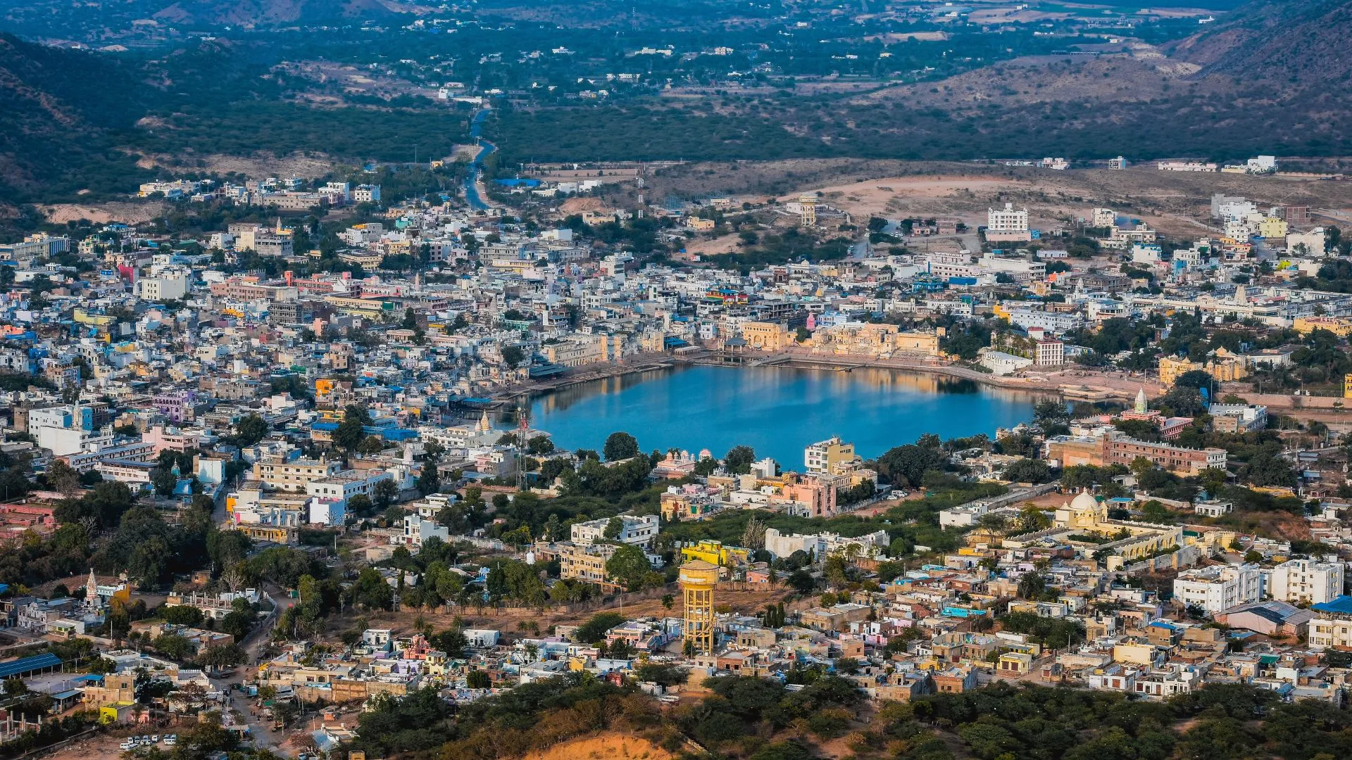 Where to Stay in Pushkar: The Best Neighborhoods for Your Visit