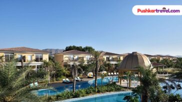 Top 10 Pushkar Hotels with Pool