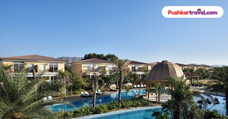 Top 10 Pushkar Hotels with Pool