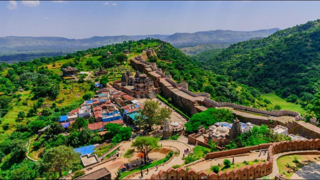 Monsoon road trip Rajasthan