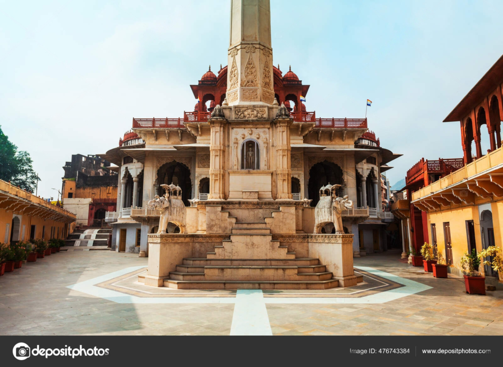 Digambar Jain Mandir Pushkar Ji