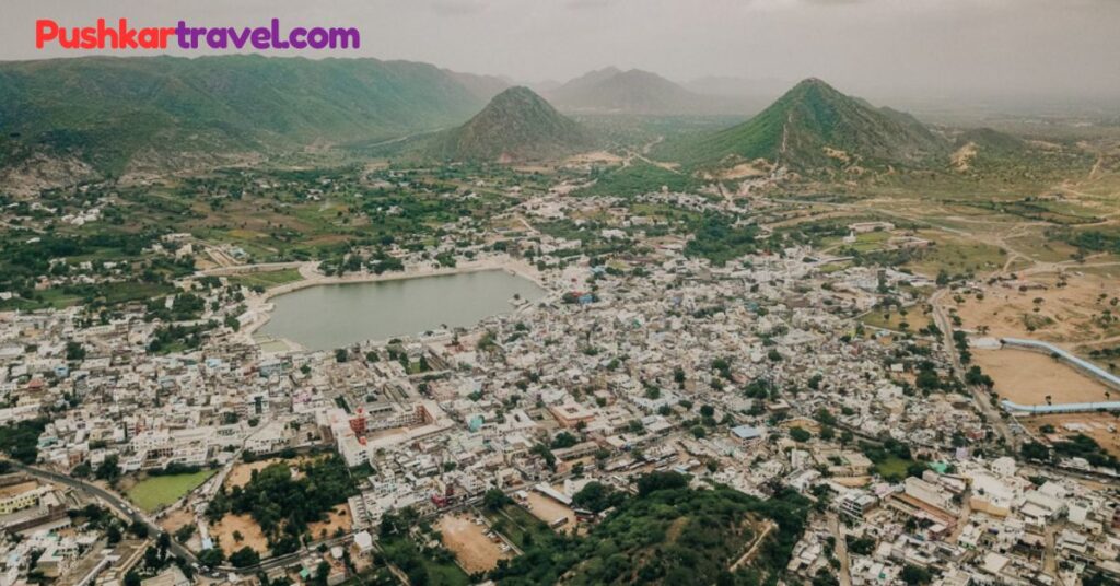 Exploring Pushkar During Monsoon