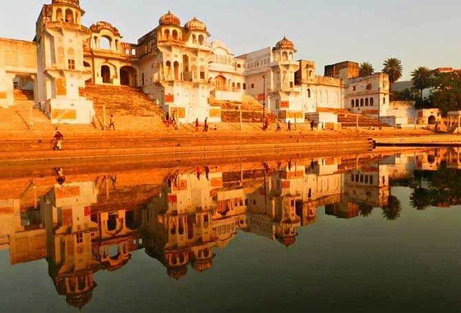 Pushkar Tour Package Under ₹2500 