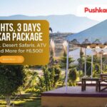 Pushkar Adventure Package