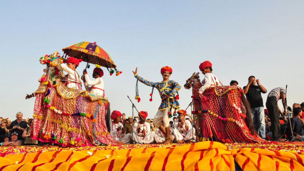 Pushkar Fair 2024 Travel Package