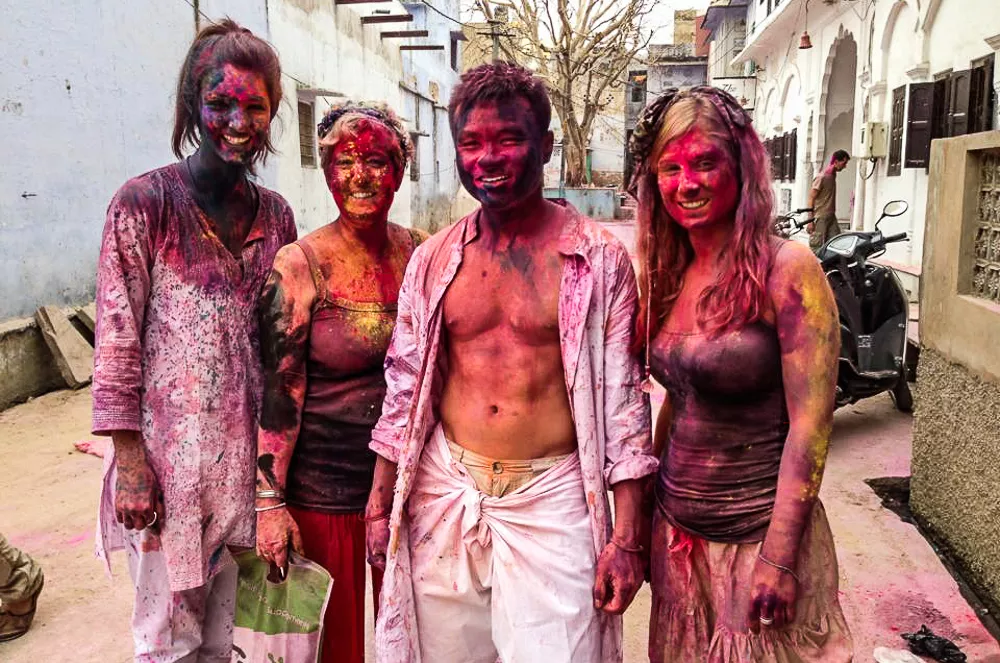 Get ready for Pushkar Holi 2025 – A festival of colors, culture, and unforgettable memories!